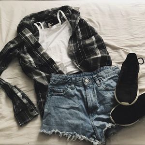 Pacsun flannel